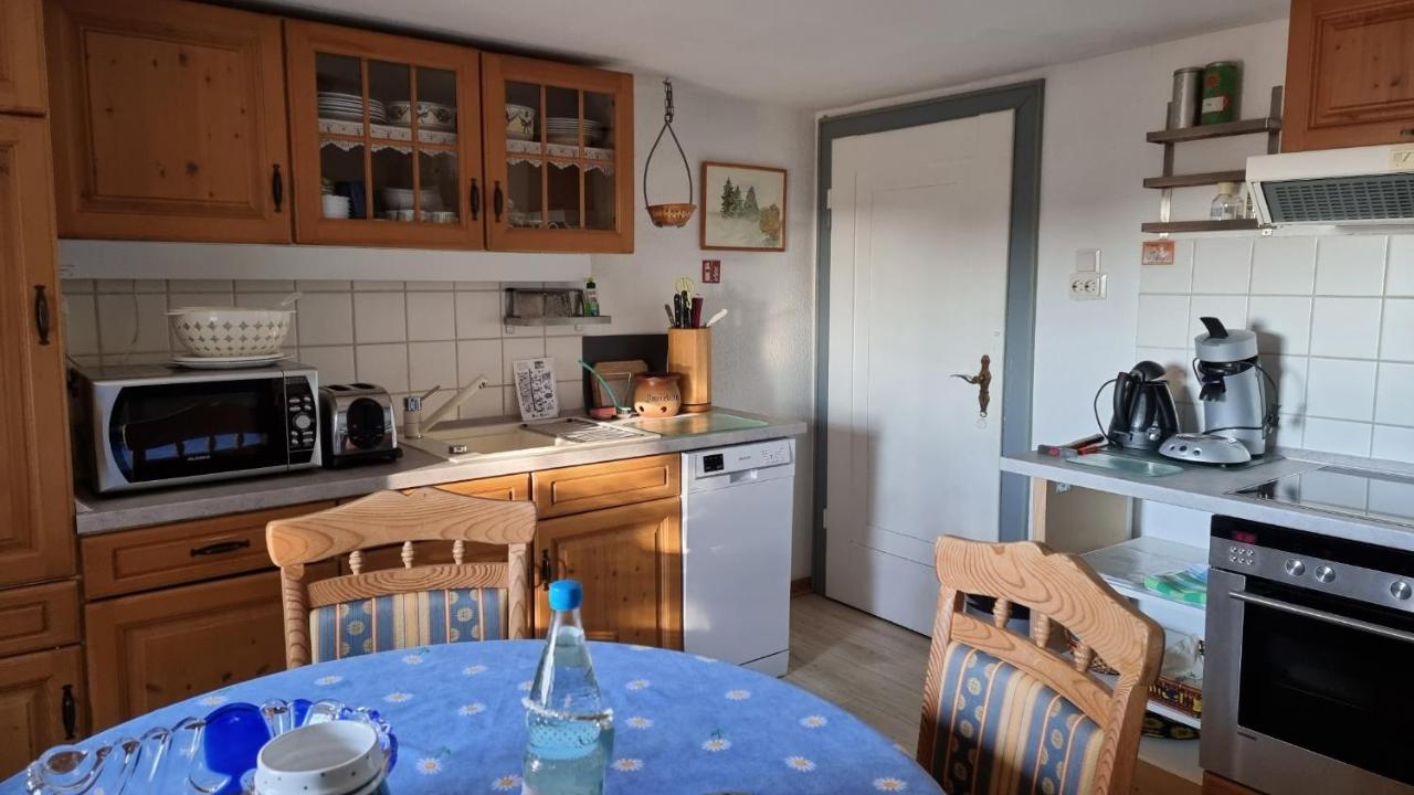 IrlenbornHistorisches Haus Unkelbachアパートメント エクステリア 写真