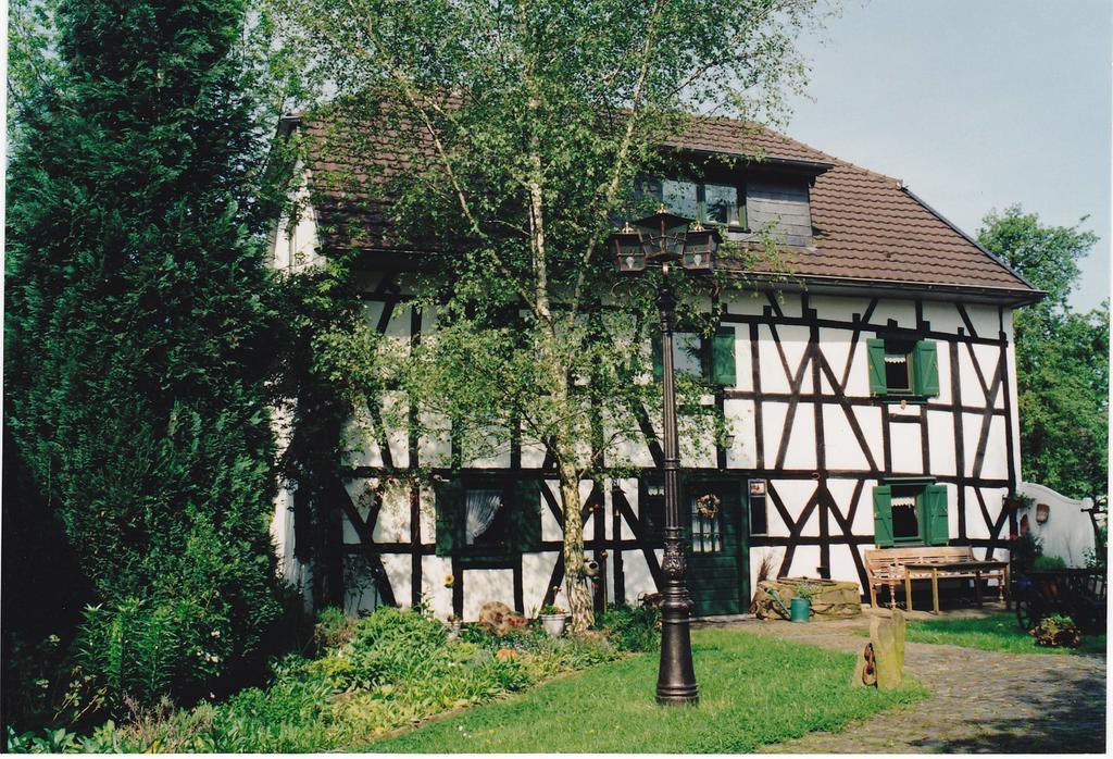 IrlenbornHistorisches Haus Unkelbachアパートメント 部屋 写真
